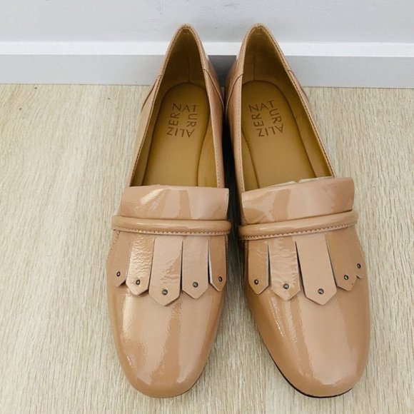 Naturalizer Women's Ellis Flats Size 8 Leather - Picture 4 of 10